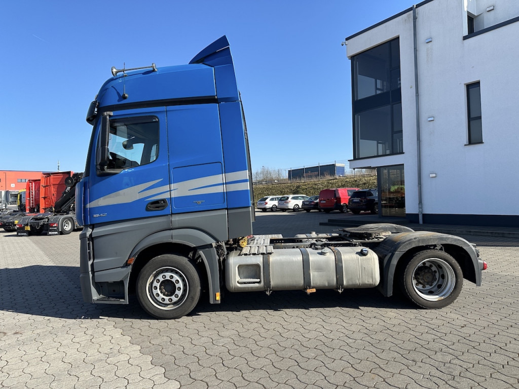 Mercedes-Benz Actros 1842 4x2 - יחידת טרקטור: תמונה 3 Mercedes-Benz Actros 1842 4x2 - יחידת טרקטור: תמונה 3