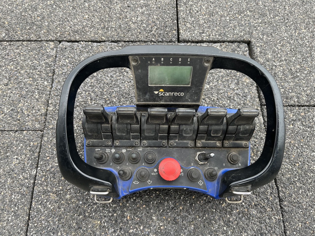 Mercedes-Benz Actros 2545 6x2 Effer - Atlas 265-A6 Lenk- Liftachse - משאית צד נופל/ שטוחה, משאית מנוף: תמונה 5 Mercedes-Benz Actros 2545 6x2 Effer - Atlas 265-A6 Lenk- Liftachse - משאית צד נופל/ שטוחה, משאית מנוף: תמונה 5