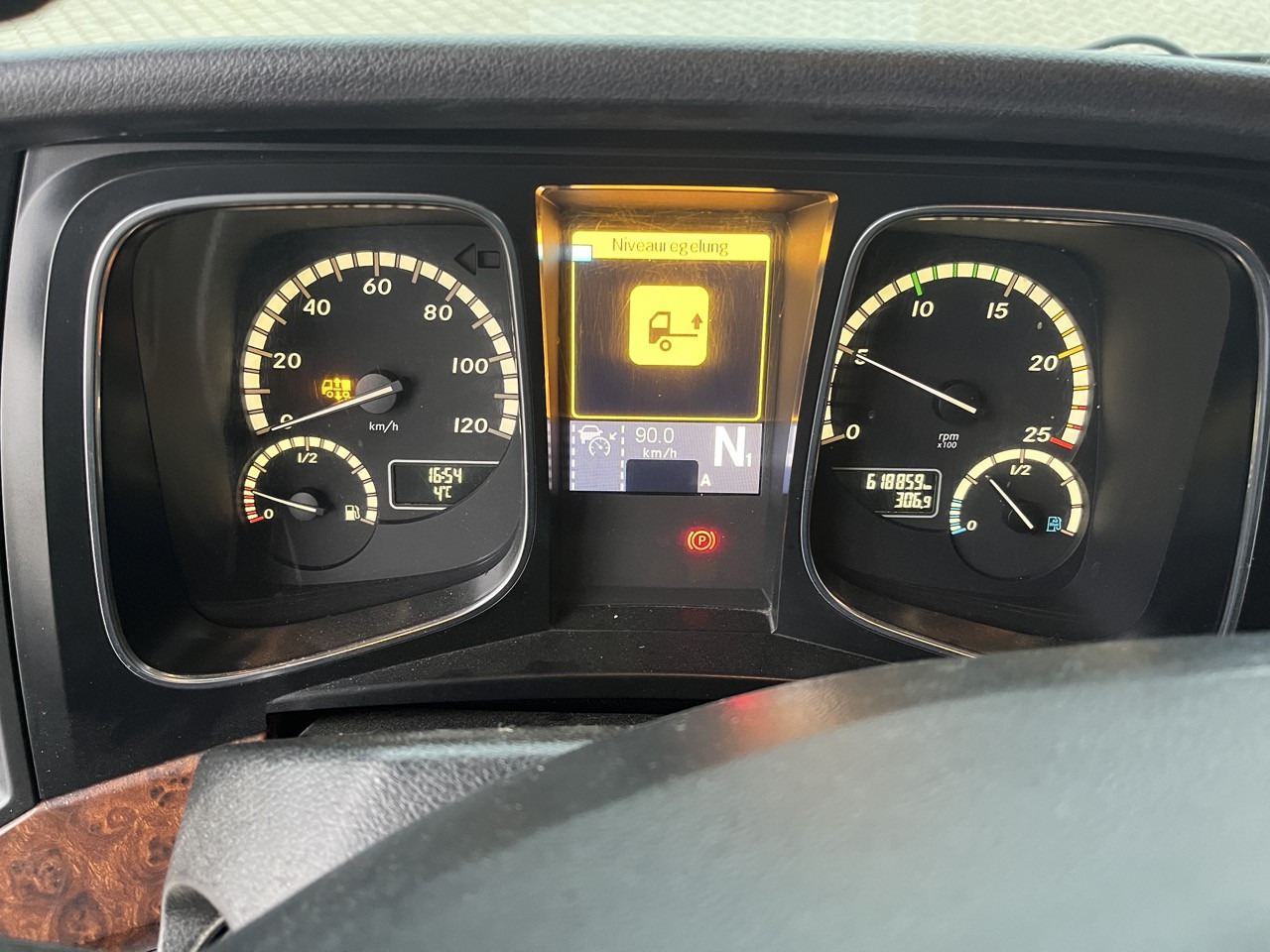 Mercedes-Benz Actros 2545 6x2 Effer - Atlas 265-A6 Lenk- Liftachse - משאית צד נופל/ שטוחה, משאית מנוף: תמונה 2 Mercedes-Benz Actros 2545 6x2 Effer - Atlas 265-A6 Lenk- Liftachse - משאית צד נופל/ שטוחה, משאית מנוף: תמונה 2