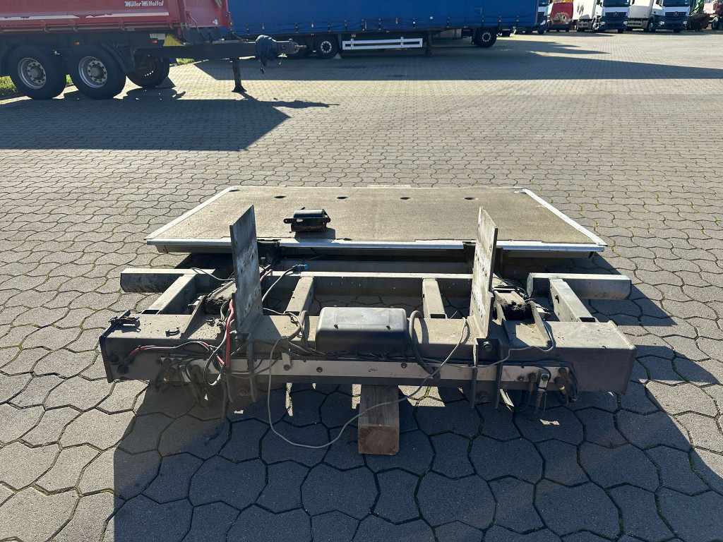Mercedes-Benz CHEREAU Kühlkoffer 7,20 m Clion Coolman Aggregat + Ladebordwand 2t - משאית קירור: תמונה 2 Mercedes-Benz CHEREAU Kühlkoffer 7,20 m Clion Coolman Aggregat + Ladebordwand 2t - משאית קירור: תמונה 2