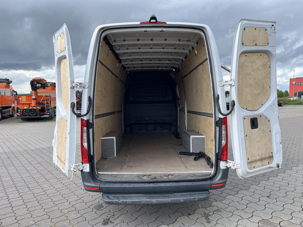 Mercedes-Benz Sprinter 316 CDI Klima Kamera - כלי רכב מסחרי עם לוח: תמונה 3 Mercedes-Benz Sprinter 316 CDI Klima Kamera - כלי רכב מסחרי עם לוח: תמונה 3