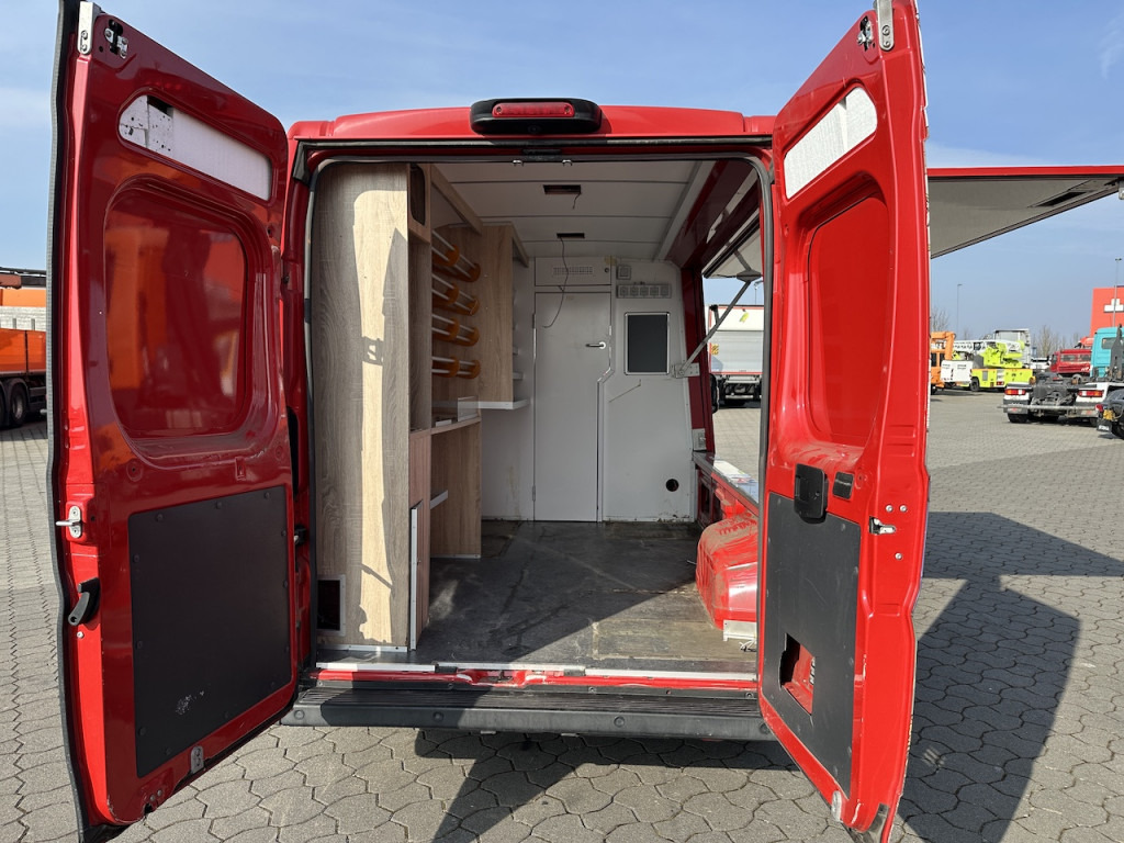 Peugeot Boxer Verkaufsfahrzeug Foodtruck - משאית ממכר: תמונה 4 Peugeot Boxer Verkaufsfahrzeug Foodtruck - משאית ממכר: תמונה 4