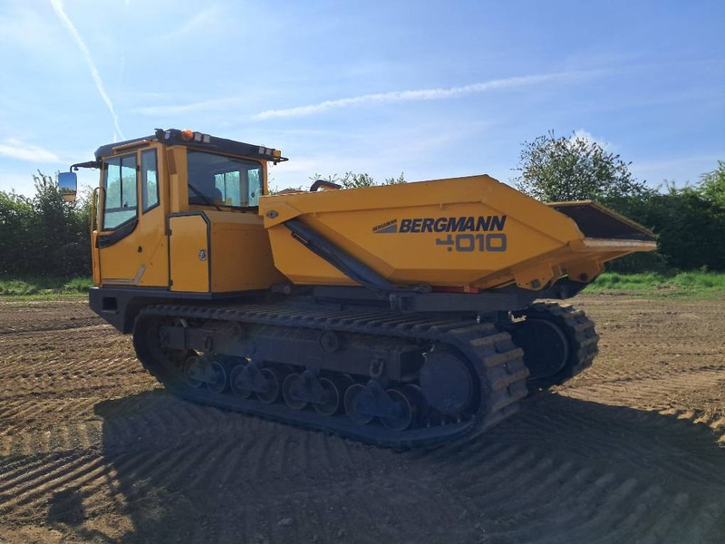 Bergmann 4010 - מסיר פסולת: תמונה 4 Bergmann 4010 - מסיר פסולת: תמונה 4