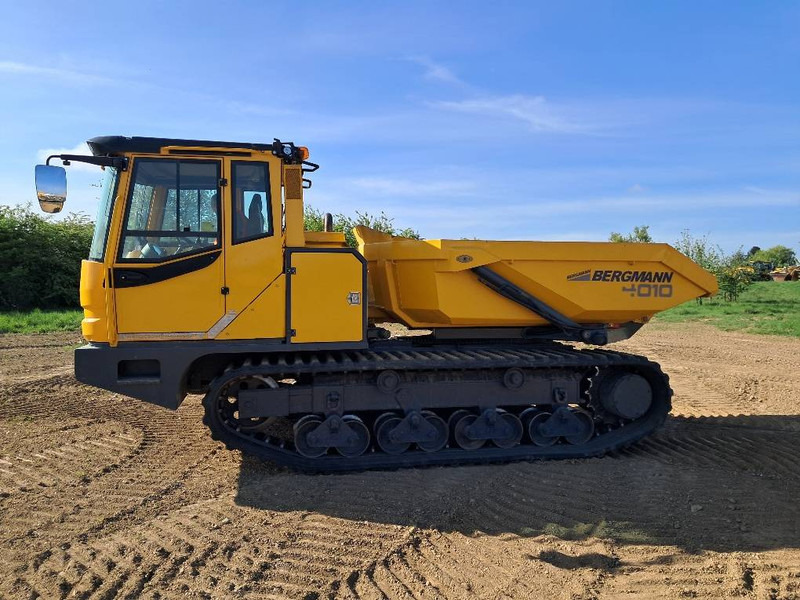 Bergmann 4010 - מסיר פסולת: תמונה 3 Bergmann 4010 - מסיר פסולת: תמונה 3