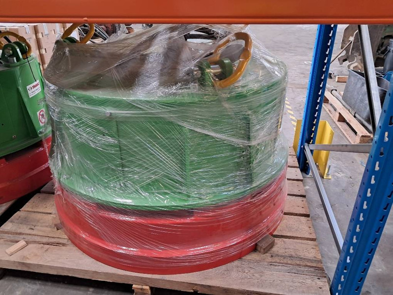 Dynaset HMAG1200 - צרופה עבור מכונת בנייה: תמונה 3 Dynaset HMAG1200 - צרופה עבור מכונת בנייה: תמונה 3