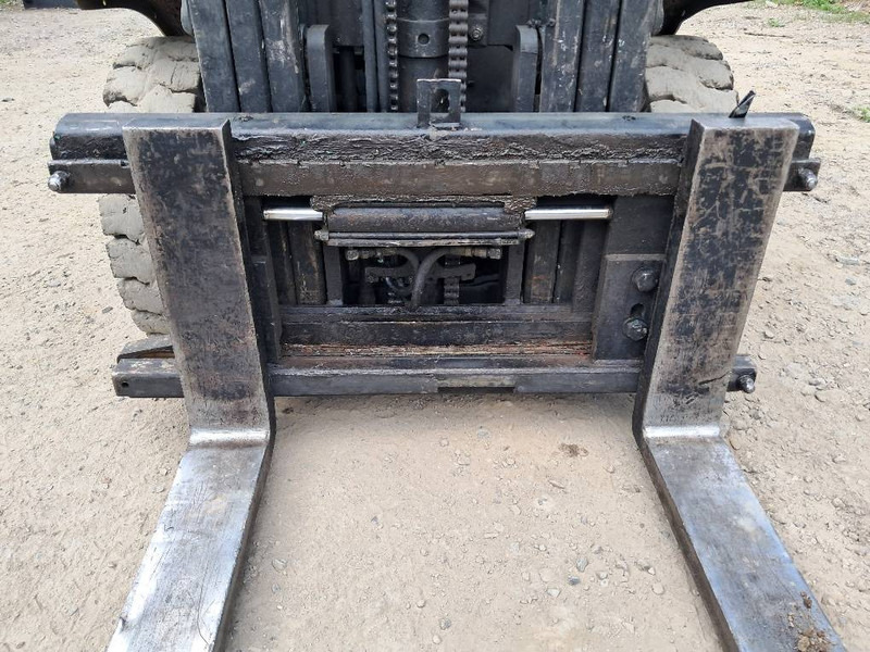 מלגזת LPG Hyster H250XL: תמונה 9