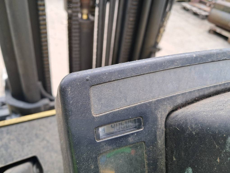מלגזת LPG Hyster H250XL: תמונה 12