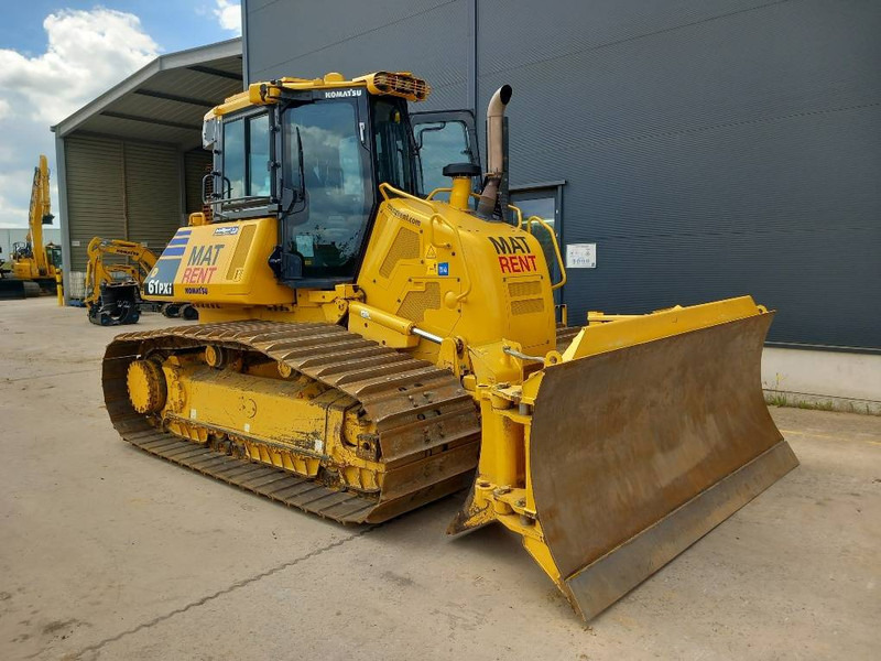 דחפור Komatsu D61PXI-24E0: תמונה 1