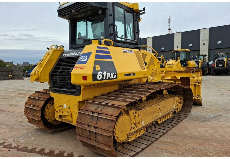 Komatsu D61PXI-24E0 - דחפור: תמונה 4 Komatsu D61PXI-24E0 - דחפור: תמונה 4