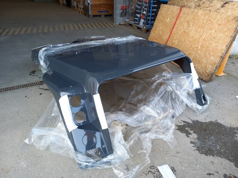 Komatsu HM400-3 HOOD 56B-54-31312 - מסגרת/ שלדה עבור מכונת בנייה: תמונה 1 Komatsu HM400-3 HOOD 56B-54-31312 - מסגרת/ שלדה עבור מכונת בנייה: תמונה 1