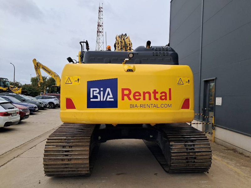Komatsu PC290LC-11EO - מחפר סורק: תמונה 5 Komatsu PC290LC-11EO - מחפר סורק: תמונה 5