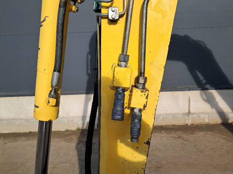 Komatsu PC50MR-2 - מיני מחפר: תמונה 4 Komatsu PC50MR-2 - מיני מחפר: תמונה 4