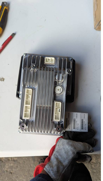 Komatsu PW158-11E0 MONITOR 7835-36-3306 - מערכת חשמל עבור מכונת בנייה: תמונה 3 Komatsu PW158-11E0 MONITOR 7835-36-3306 - מערכת חשמל עבור מכונת בנייה: תמונה 3