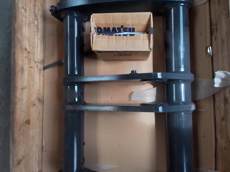Komatsu WA100 Quick coupler 42W-70-21402 - מצמד מהיר עבור מכונת בנייה: תמונה 2 Komatsu WA100 Quick coupler 42W-70-21402 - מצמד מהיר עבור מכונת בנייה: תמונה 2