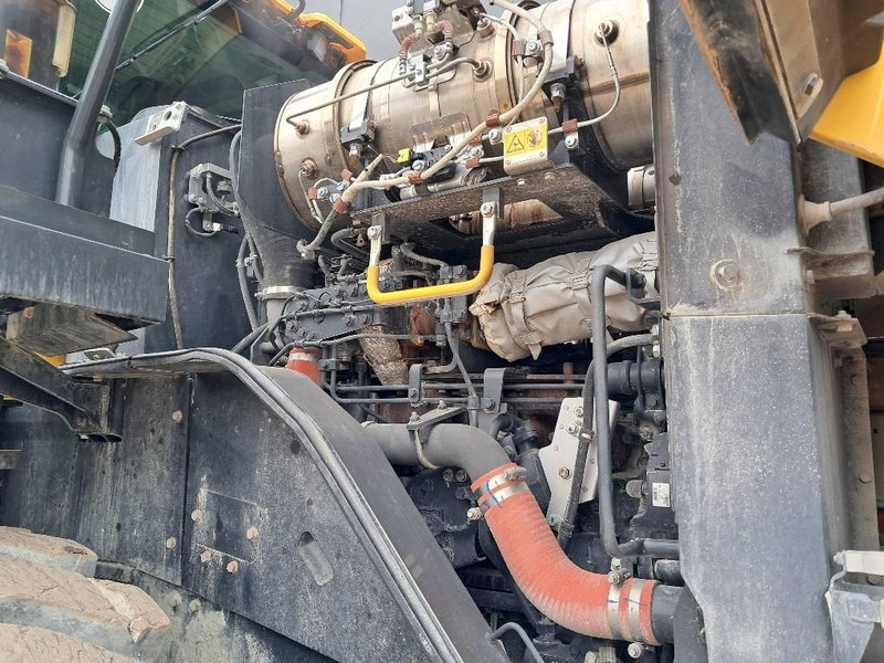Komatsu WA475-10E0 - מעמיס גלגלים: תמונה 3 Komatsu WA475-10E0 - מעמיס גלגלים: תמונה 3