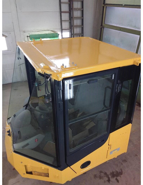 Komatsu WA500-7 Cabine - תא ופנים הרכב עבור מכונת בנייה: תמונה 5 Komatsu WA500-7 Cabine - תא ופנים הרכב עבור מכונת בנייה: תמונה 5