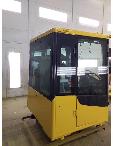 Komatsu WA500-7 Cabine - תא ופנים הרכב עבור מכונת בנייה: תמונה 3 Komatsu WA500-7 Cabine - תא ופנים הרכב עבור מכונת בנייה: תמונה 3
