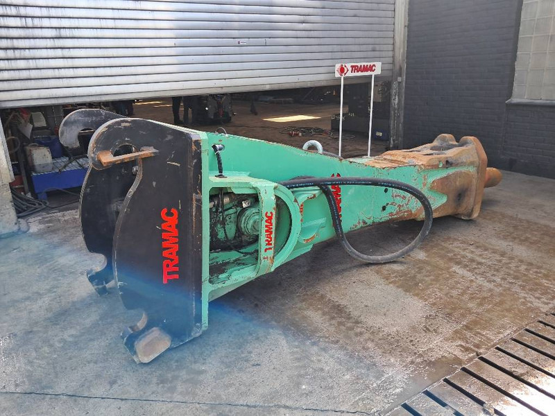 MONTABERT BRV7000 - פטיש הידרולי עבור מכונת בנייה: תמונה 2 MONTABERT BRV7000 - פטיש הידרולי עבור מכונת בנייה: תמונה 2