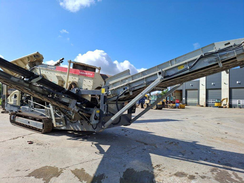 Metso ST 2.8 - משקף: תמונה 4 Metso ST 2.8 - משקף: תמונה 4