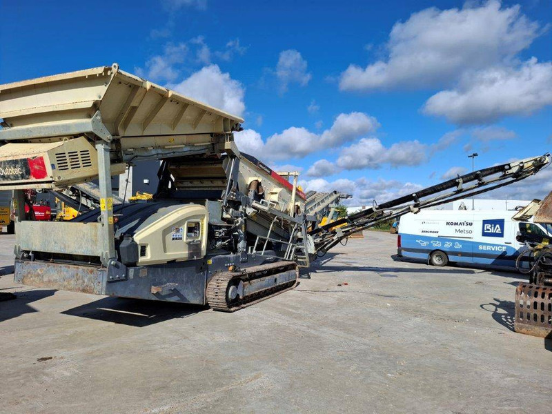 Metso ST 2.8 - משקף: תמונה 2 Metso ST 2.8 - משקף: תמונה 2