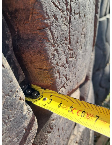 Michelin Xtra Load Grip 24.00R35 - גלגלים וצמיגים עבור מכונת בנייה: תמונה 2 Michelin Xtra Load Grip 24.00R35 - גלגלים וצמיגים עבור מכונת בנייה: תמונה 2