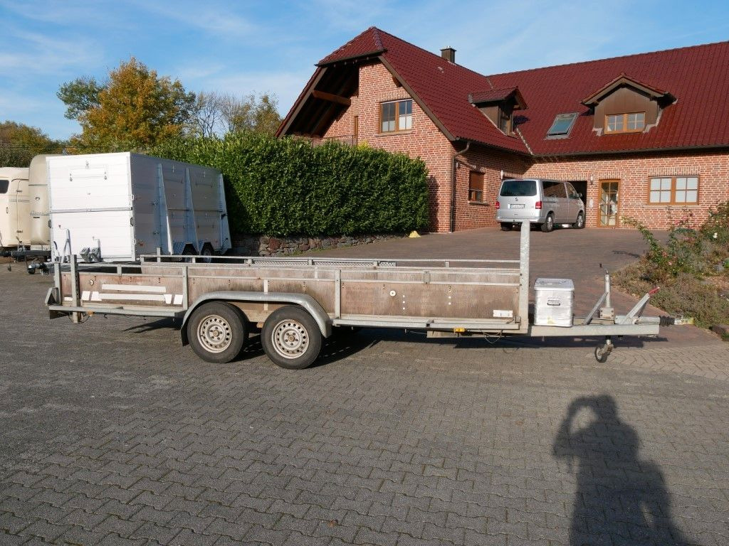 Atec Tandem 5 meter Innen Atec Tandem 5 meter Innen - קרון נגרר צד נופל/ שטוח: תמונה 1 Atec Tandem 5 meter Innen Atec Tandem 5 meter Innen - קרון נגרר צד נופל/ שטוח: תמונה 1
