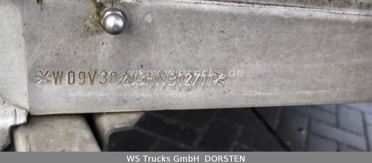 Blomert V30 Großvieh Vollalu Seilwinde - קרון נגרר להובלת בעלי חיים: תמונה 3 Blomert V30 Großvieh Vollalu Seilwinde - קרון נגרר להובלת בעלי חיים: תמונה 3