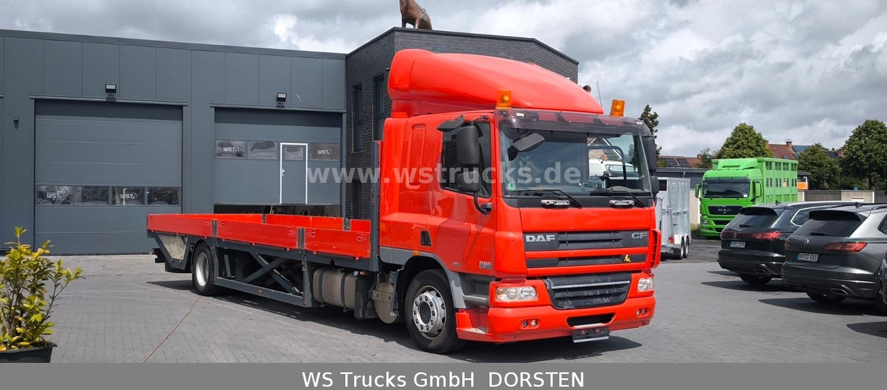 DAF CF 75 360 Spezial Radmulden 9,00 m Tielader - משאית הובלה אוטומטית: תמונה 3 DAF CF 75 360 Spezial Radmulden 9,00 m Tielader - משאית הובלה אוטומטית: תמונה 3