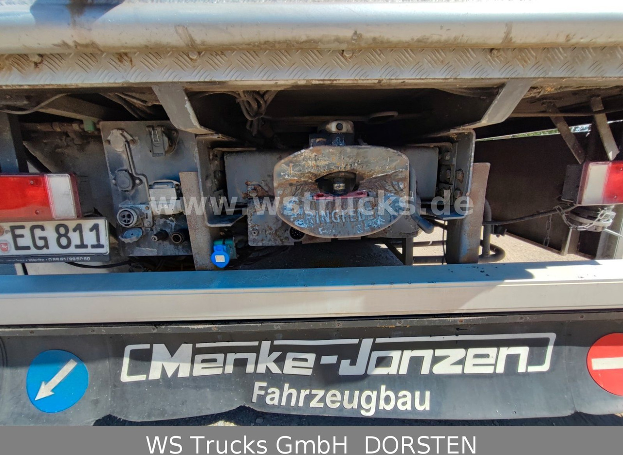 DAF XF 410 SC Menke Doppelstock - משאית סוסים: תמונה 3 DAF XF 410 SC Menke Doppelstock - משאית סוסים: תמונה 3