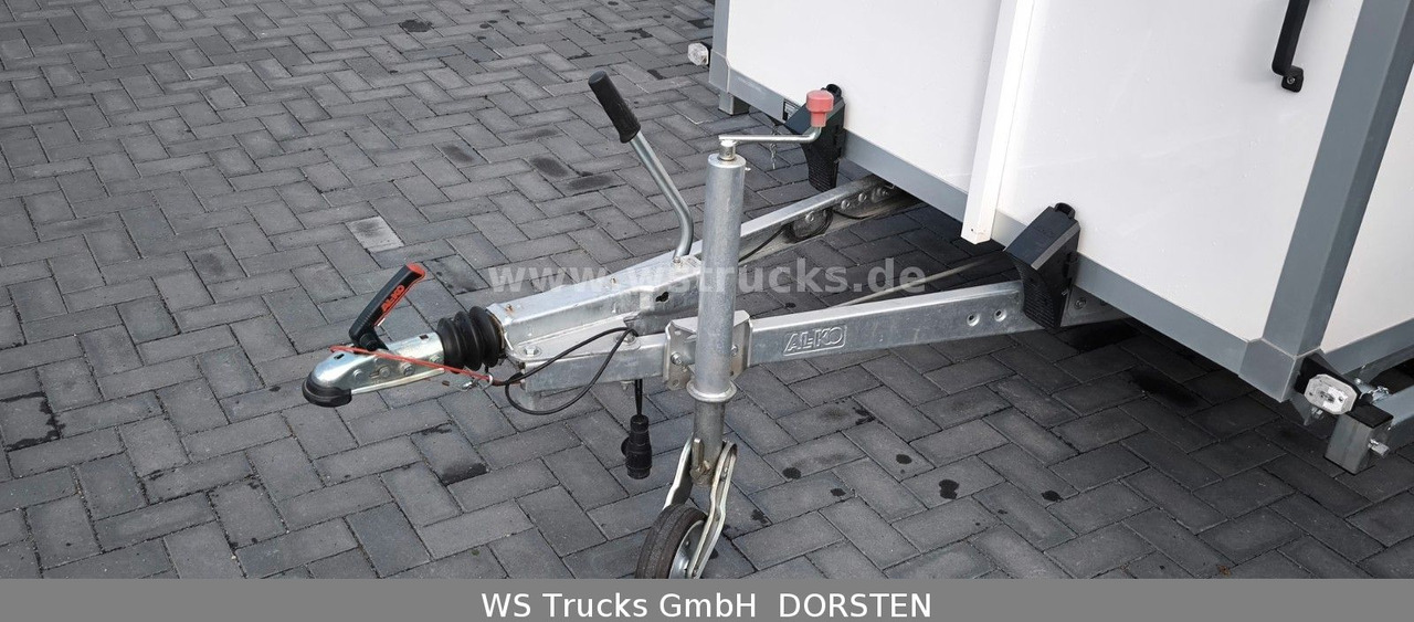 קרון נגרר עם קירור Getränke  WST Edition 1500 Small 2.5x1.5x1.9: תמונה 11