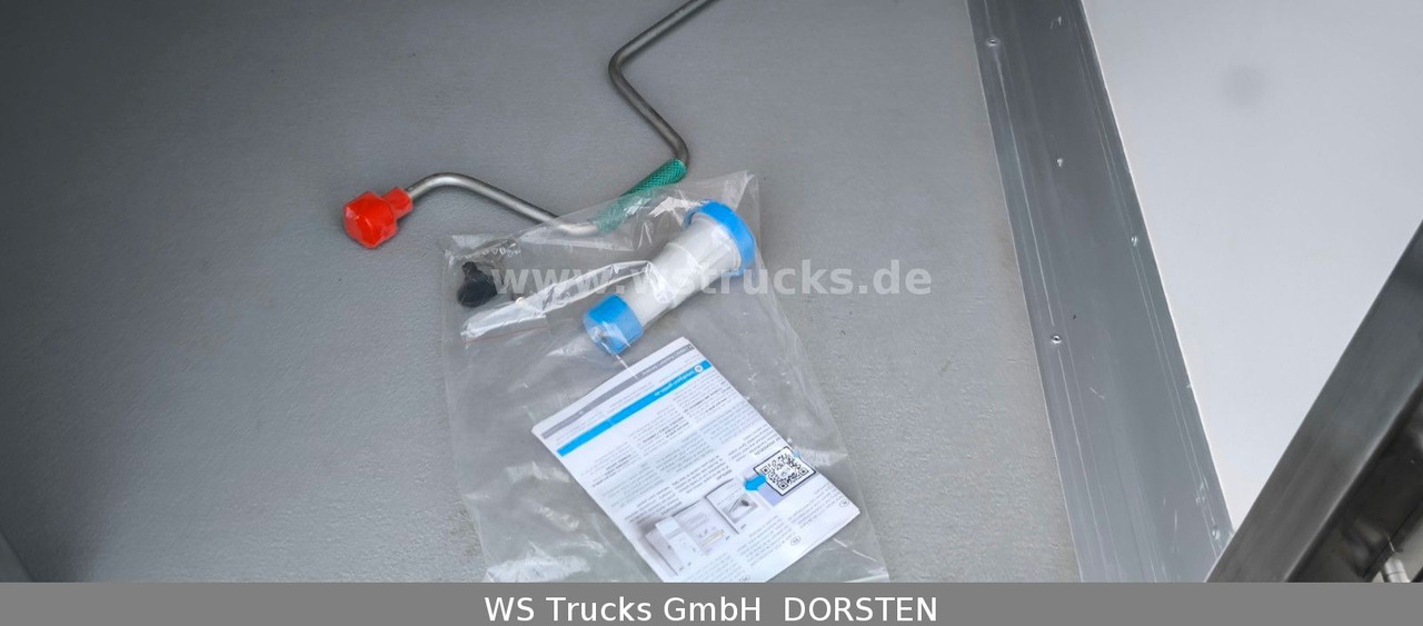 קרון נגרר עם קירור Getränke  WST Edition 1500 Small 2.5x1.5x1.9: תמונה 8