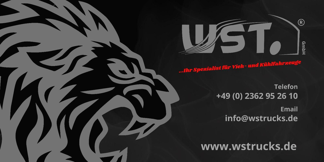 קרון נגרר עם קירור Getränke  WST Edition 1500 Small 2.5x1.5x1.9: תמונה 14