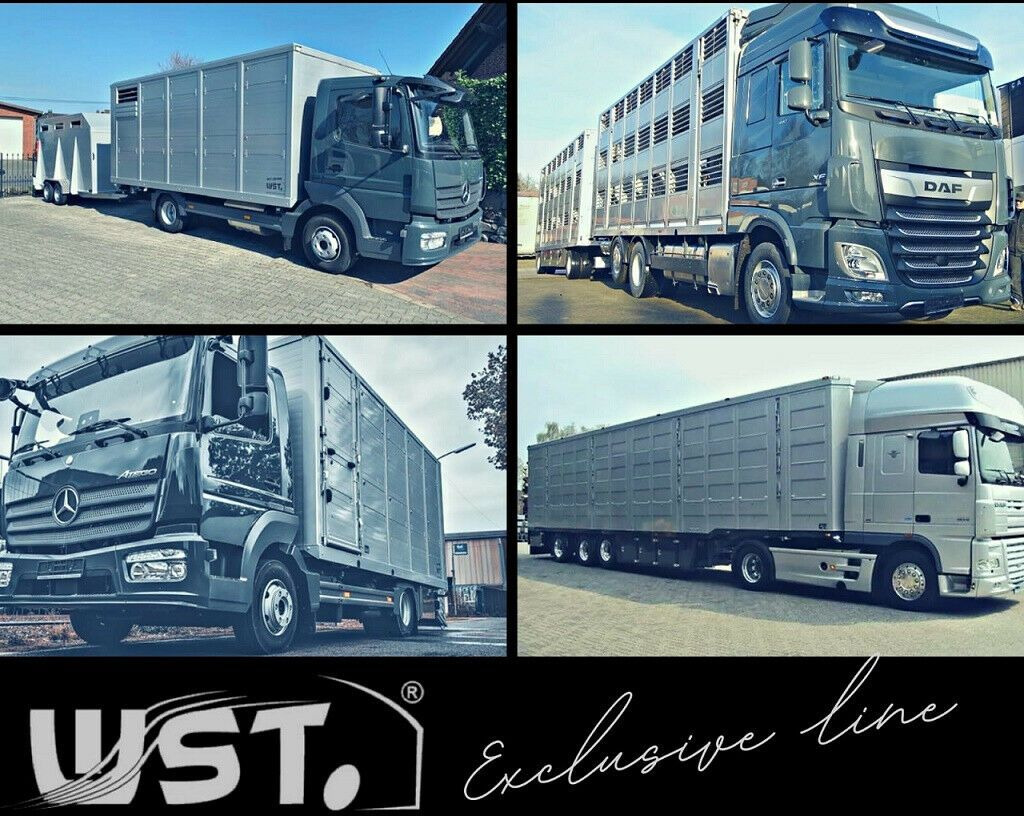 קרון נגרר עם קירור Getränke  WST Edition 1500 Small 2.5x1.5x1.9: תמונה 16