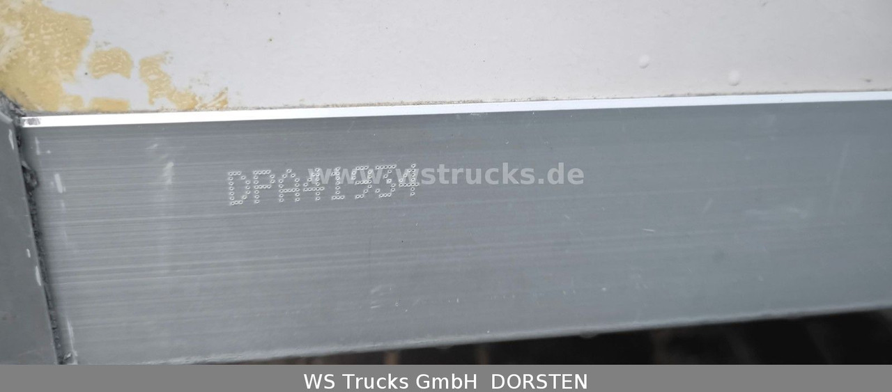 קרון נגרר עם קירור Getränke  WST Edition 1500 Small 2.5x1.5x1.9: תמונה 13