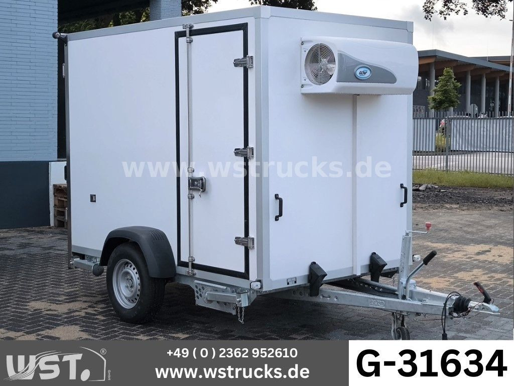 Getränke  WST Edition 1500 Small ,  Kühlanhänger - קרון נגרר עם קירור: תמונה 1 Getränke  WST Edition 1500 Small ,  Kühlanhänger - קרון נגרר עם קירור: תמונה 1