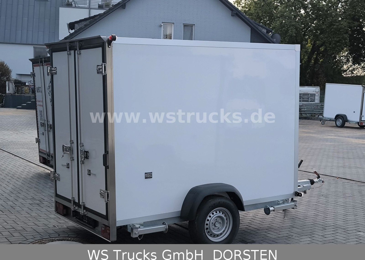 Getränke WST Edition 1500 Small , Kühlanhänger - קרון נגרר עם קירור: תמונה 2 Getränke WST Edition 1500 Small , Kühlanhänger - קרון נגרר עם קירור: תמונה 2