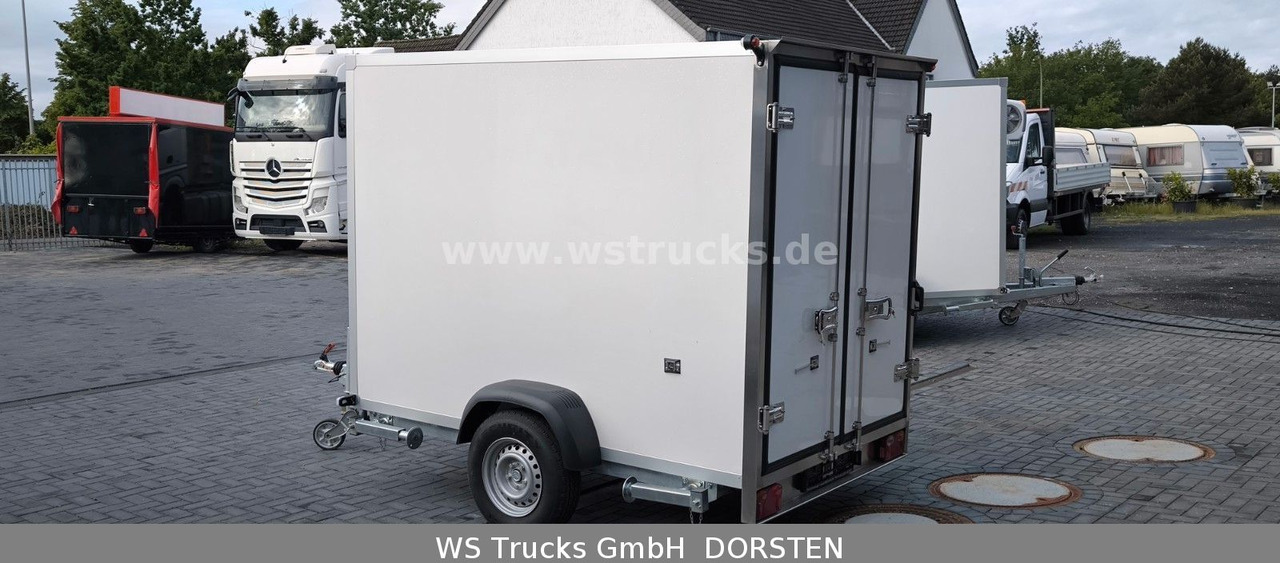 Getränke WST Edition 1500 Small , Kühlanhänger - קרון נגרר עם קירור: תמונה 5 Getränke WST Edition 1500 Small , Kühlanhänger - קרון נגרר עם קירור: תמונה 5