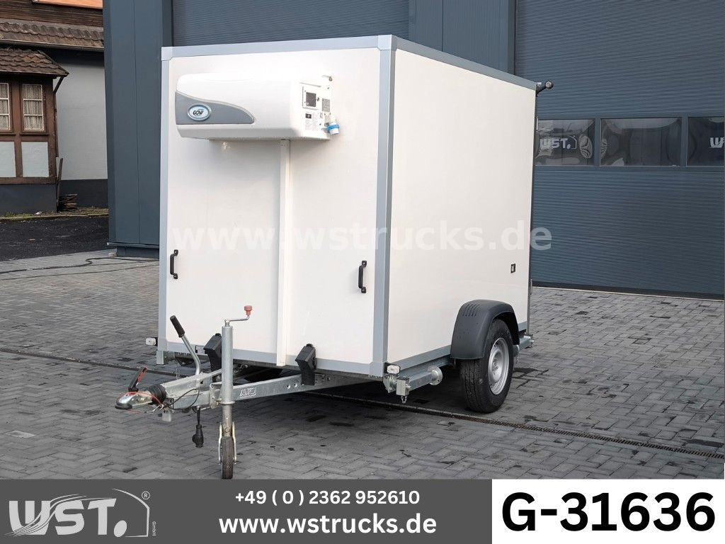 Getränke WST Edition 1500 Small , Kühlanhänger - קרון נגרר עם קירור: תמונה 1 Getränke WST Edition 1500 Small , Kühlanhänger - קרון נגרר עם קירור: תמונה 1