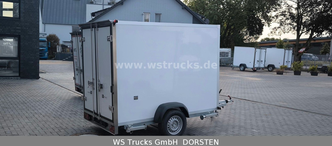 Getränke WST Edition 1500 Small , Kühlanhänger - קרון נגרר עם קירור: תמונה 2 Getränke WST Edition 1500 Small , Kühlanhänger - קרון נגרר עם קירור: תמונה 2