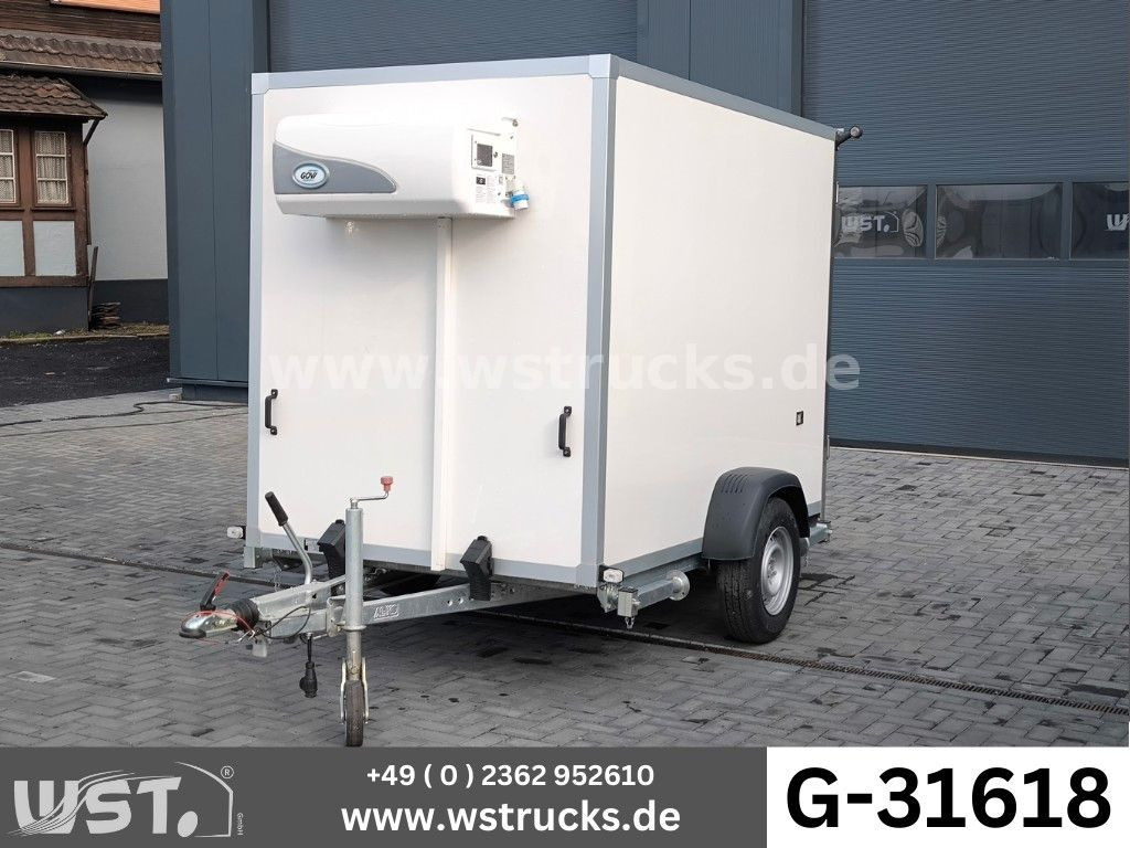 Getränke WST Edition 1500 Small , Kühlanhänger - קרון נגרר עם קירור: תמונה 1 Getränke WST Edition 1500 Small , Kühlanhänger - קרון נגרר עם קירור: תמונה 1