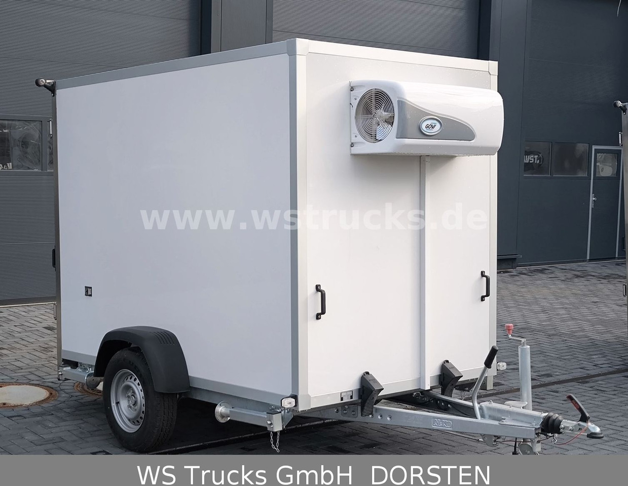 Getränke WST Edition 1500 Small , Kühlanhänger - קרון נגרר עם קירור: תמונה 3 Getränke WST Edition 1500 Small , Kühlanhänger - קרון נגרר עם קירור: תמונה 3