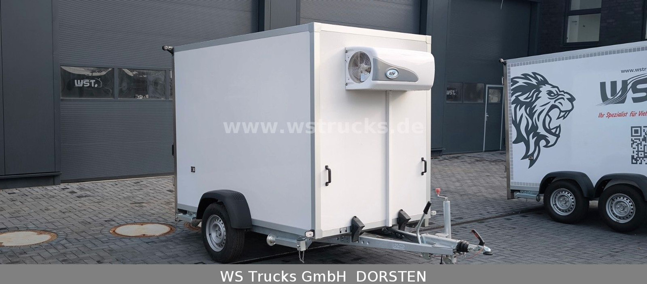 Getränke WST Edition 1500 Small , Kühlanhänger - קרון נגרר עם קירור: תמונה 3 Getränke WST Edition 1500 Small , Kühlanhänger - קרון נגרר עם קירור: תמונה 3