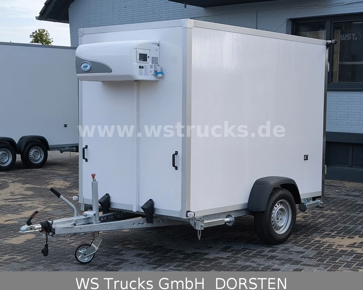 Getränke  WST Edition 1500 Small ,  Kühlanhänger - קרון נגרר עם קירור: תמונה 2 Getränke  WST Edition 1500 Small ,  Kühlanhänger - קרון נגרר עם קירור: תמונה 2