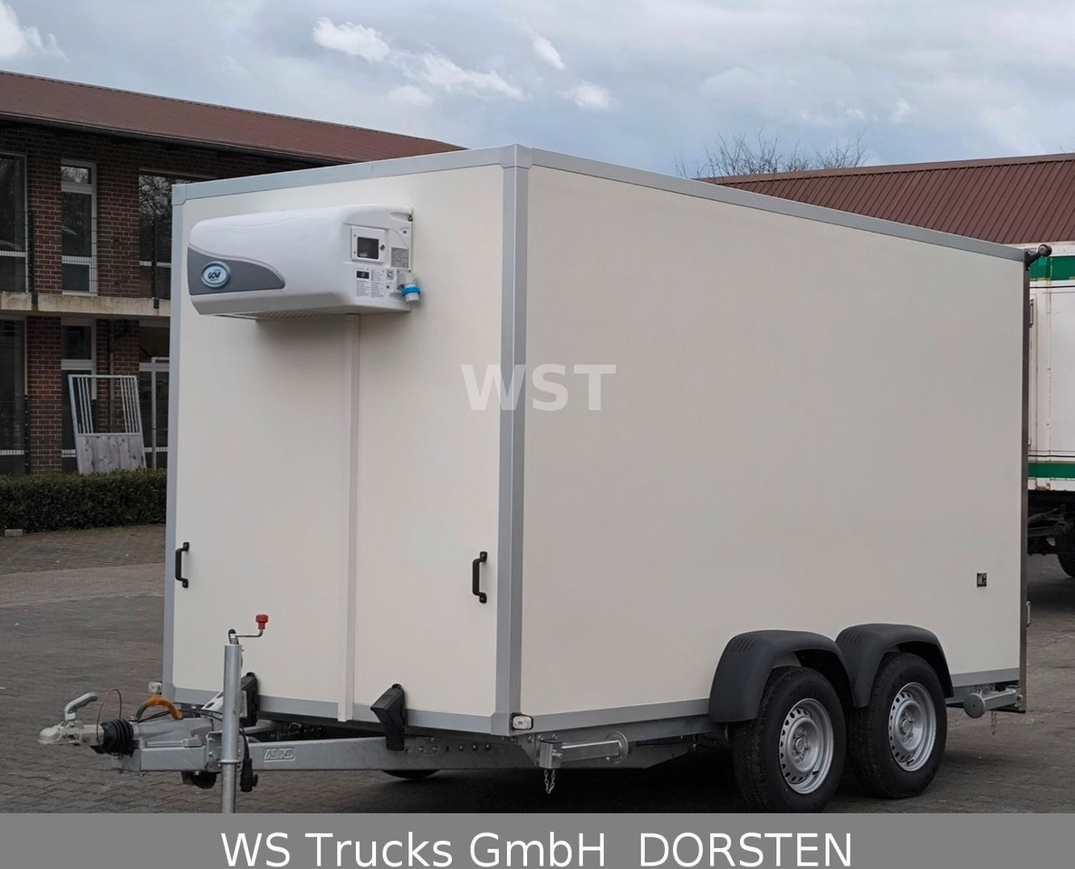 Getränke WST Edition Big , Kühlanhänger - קרון נגרר עם קירור: תמונה 2 Getränke WST Edition Big , Kühlanhänger - קרון נגרר עם קירור: תמונה 2