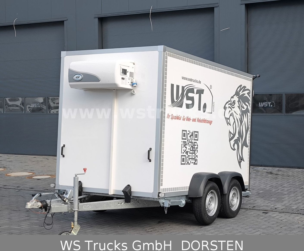 Getränke WST Edition Kühlanhänger - קרון נגרר עם קירור: תמונה 2 Getränke WST Edition Kühlanhänger - קרון נגרר עם קירור: תמונה 2