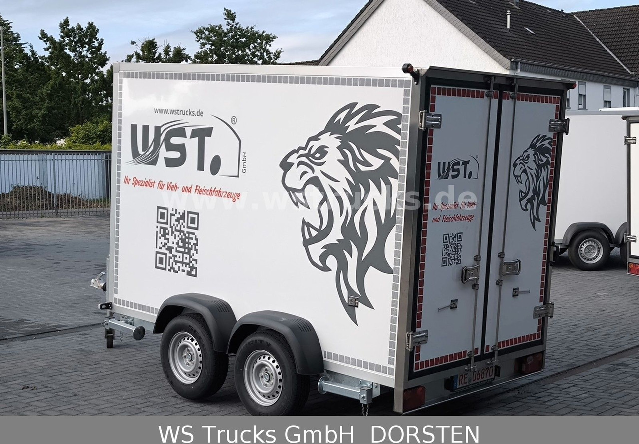 Getränke WST Edition Kühlanhänger - קרון נגרר עם קירור: תמונה 5 Getränke WST Edition Kühlanhänger - קרון נגרר עם קירור: תמונה 5
