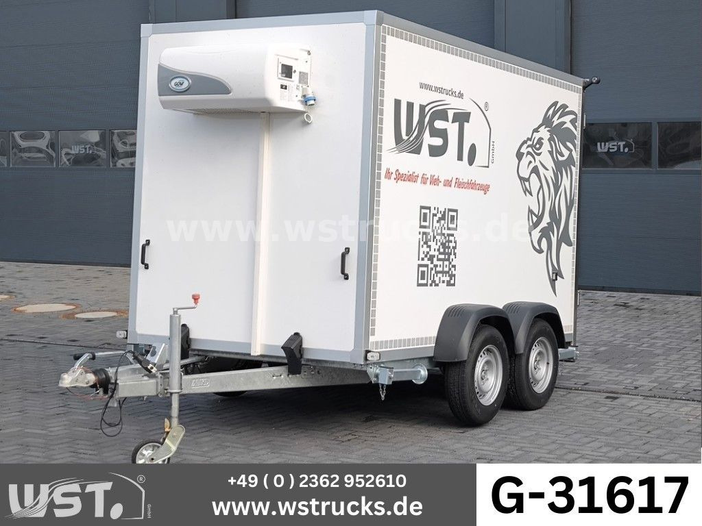 Getränke WST Edition Kühlanhänger - קרון נגרר עם קירור: תמונה 1 Getränke WST Edition Kühlanhänger - קרון נגרר עם קירור: תמונה 1