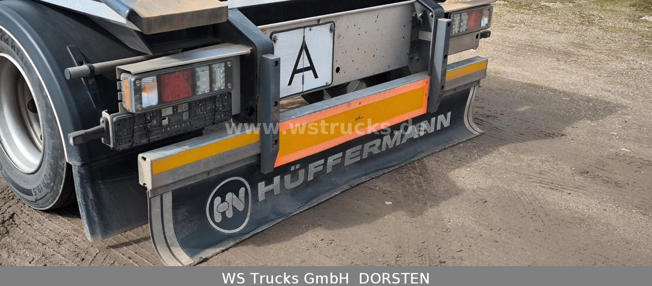 Hüffermann HAR 20.67 Abrollanhänger Doppelbereifung - קרון נגרר מתגלגל/ מדלג: תמונה 3 Hüffermann HAR 20.67 Abrollanhänger Doppelbereifung - קרון נגרר מתגלגל/ מדלג: תמונה 3
