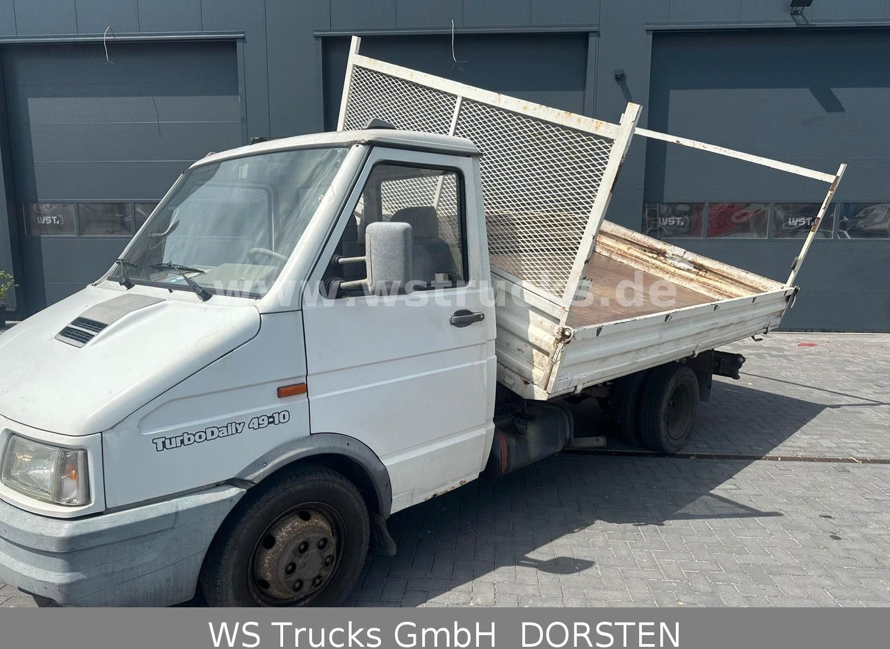 Iveco 49-10 Dreiseitenkipper - כלי רכב מסחרי מזהיר: תמונה 1 Iveco 49-10 Dreiseitenkipper - כלי רכב מסחרי מזהיר: תמונה 1