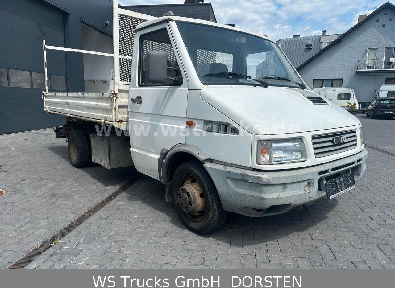 Iveco 49-10 Dreiseitenkipper - כלי רכב מסחרי מזהיר: תמונה 3 Iveco 49-10 Dreiseitenkipper - כלי רכב מסחרי מזהיר: תמונה 3